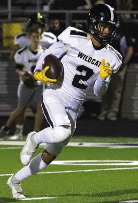 All-22 Archer County Football team unveiled