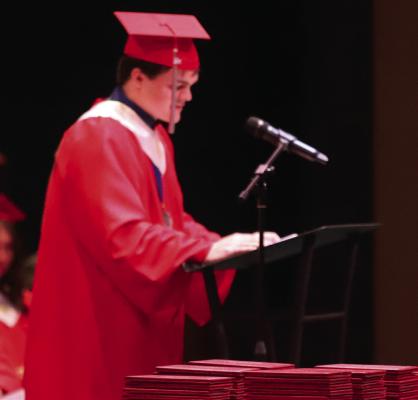 Archer City, Holliday Graduate Class of '26