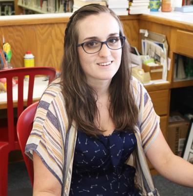 	Check it Out! A rcher Public Library