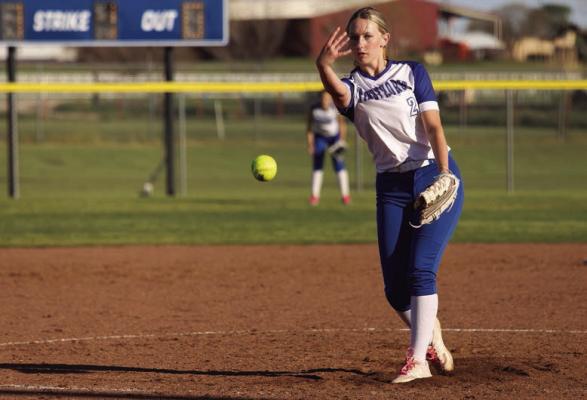 Trojanettes thrash Perrin-Whitt