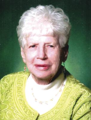 Gladys Scheffe Wolf