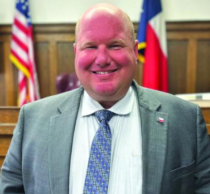 Former Archer City resident Jon Whitsitt announced his candidacy as 46th Judicial District Attorney for Wilbarger, Hardeman and Foard counties. He is running unopposed. Courtesy photo