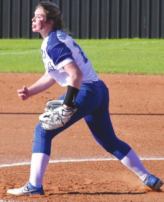 County softball roundup