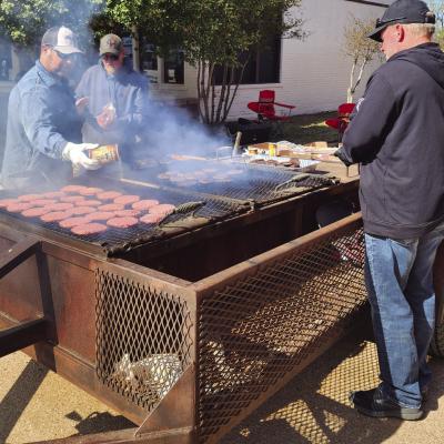 Archer Service Center Burger Bash