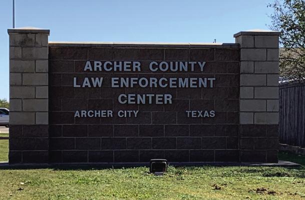 The Archer County Law Enforcement Center is set install a new regional incinerator for old evidence to be destroyed after the commissioner's court approved the structure on Monday. File photo
