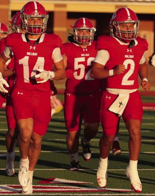 The UIL released their district realignment and reclassification for the 2026-27 and 2027-28 seasons on Monday, Feb, 2. File photo