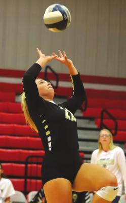 Holliday tops Archer City in clash of county rivals