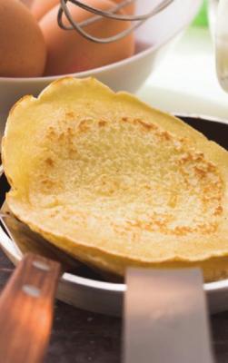 Pop’s Crepes are a treat for breakfast, lunch or dinner