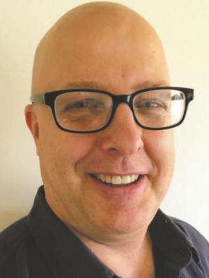 Simpson named new FMBC pastor