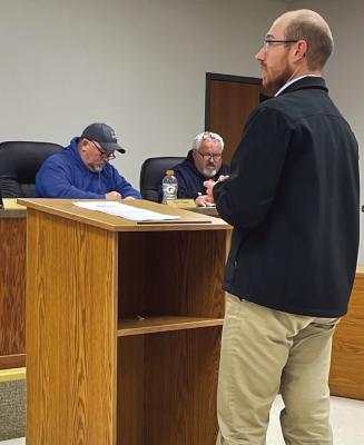 City of Holliday discusses remaining American Rescue Plan Act funds
