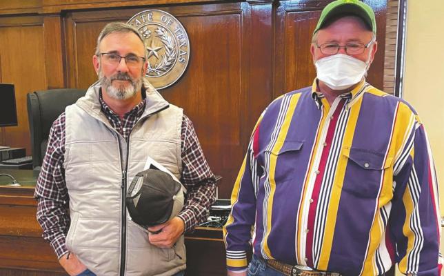 Lightfoot to retire as Pct. 4 commissioner