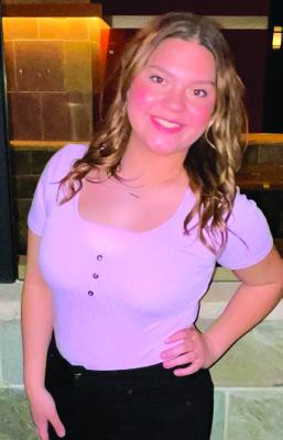	Windthorst FFA Raelyn Bussey Treasurer