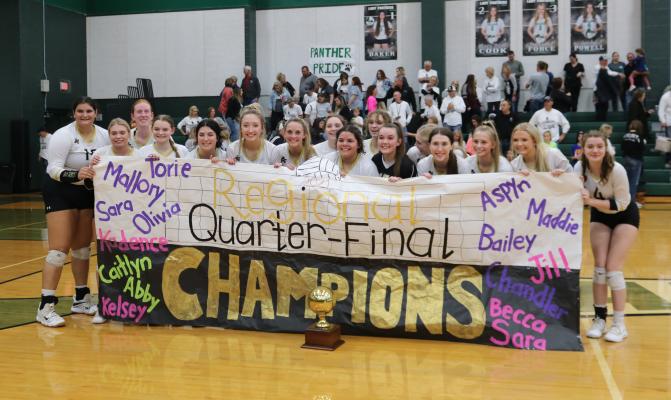 Lady Cats thump Moody, outlast Lindsay to earn regional tourney berth