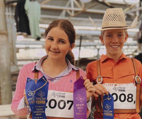 State Fair winners