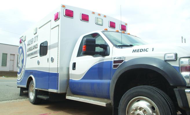 The Archer City council voted to contract with American Medical Rescue to provide emergency medical services at a cost of $425,000 a year. The Archer City Ambulance service has been experiencing staffing and budgetary issues for the past year. File photo