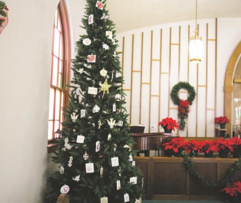 Archer County Christmas Activities have been altered or canceled due to COVID-19 concerns this year. Photo/Jerry Phillips