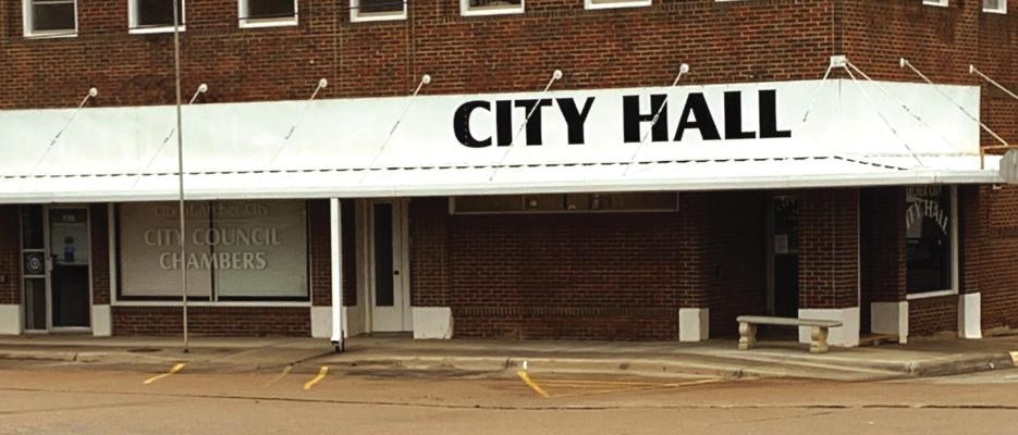 Roberts hired as Archer City manager; ends employment a week later