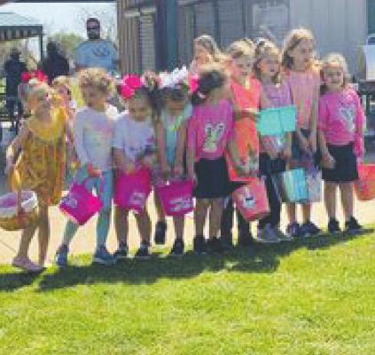 Archer County Easter