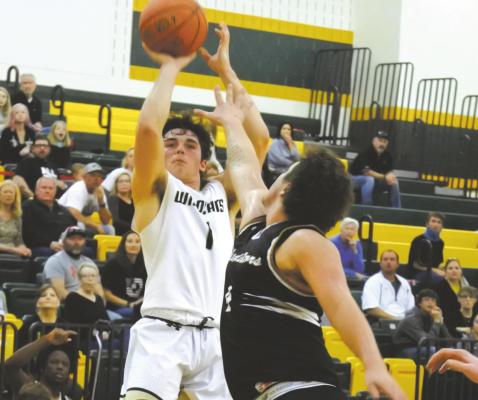 Archer City falls in area to Italy