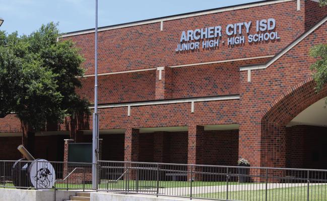 The Archer City ISD school board approved the 2025-2026 school calendar which will see the district adopt a four and half day school week. File photo