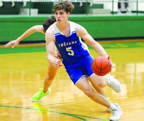 Trojans drop thriller against Albany