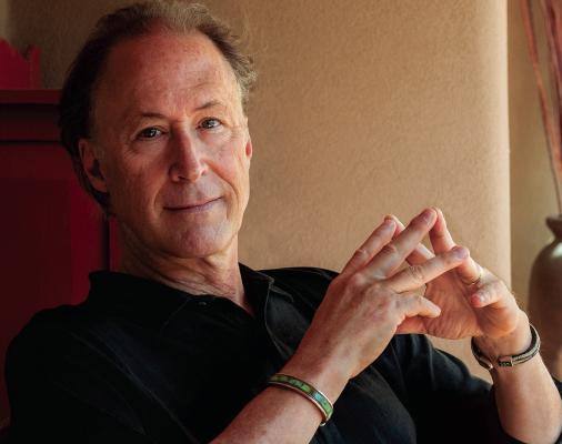 Hampton Sides will speak at the Royal Theater in Archer City at 7 p.m. Saturday, May 31. Courtesy photo/ACWW