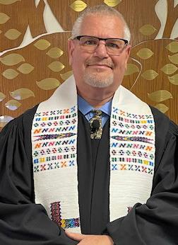 by Pastor Paul Meyenberg First United Methodist Holliday