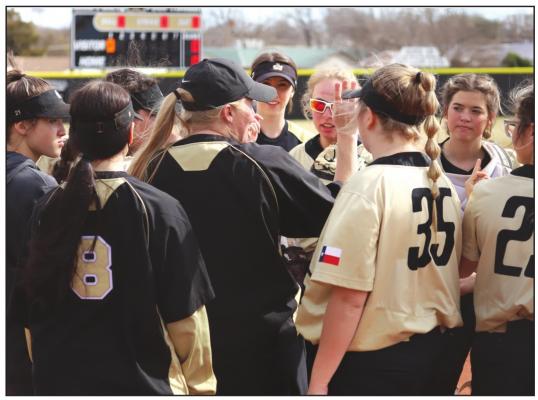 After returning all but one starter from last year’s team, this year’s squad is hoping to make another run at the state tournament this spring. Photo/Will Edwards