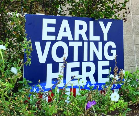 For those wanting to vote in the Republican and Democratic primaries have less than one month to register to vote in Archer County. The last day to register will be Monday, Feb. 2. File photo