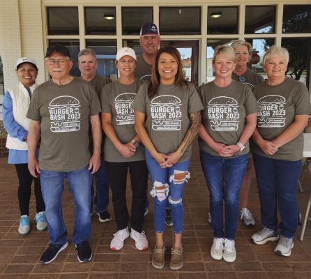 Archer City Service Center Burger Bash and Yia Yia Classic Golf Tournament