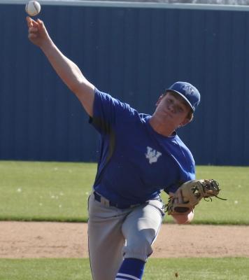All-District Softball and Baseball awards