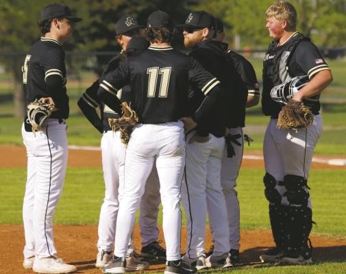 The Archer City Wildcats will look to their young talent as well as their returning players for the upcoming 24-25 baseball season. File photo