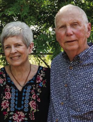Fred Ford Maier and Peggy Vee Maier