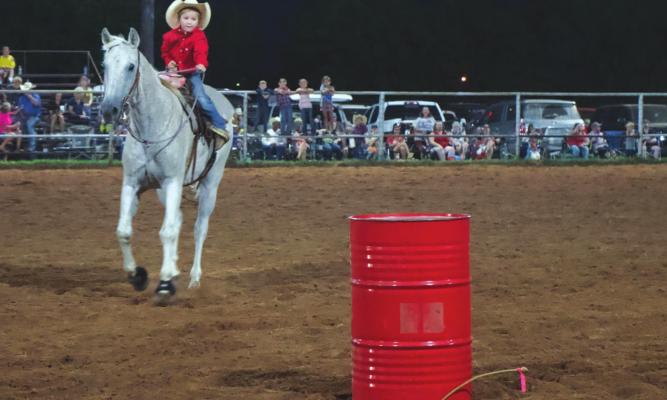 75th annual Archer County Ranch Rodeo and Rodeo
