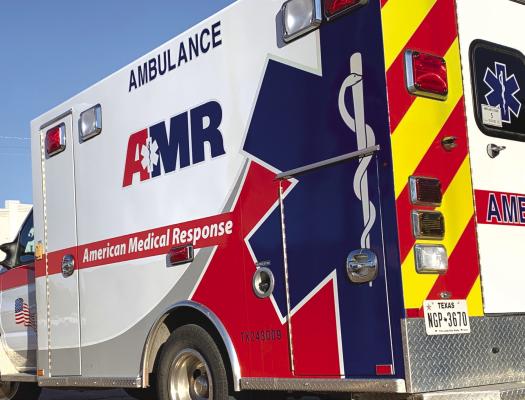 The Archer County Commissioner’s Court agreed to a 60/40 split of the Archer City AMR Ambulance Contract during its meeting on Monday, Aug. 24.