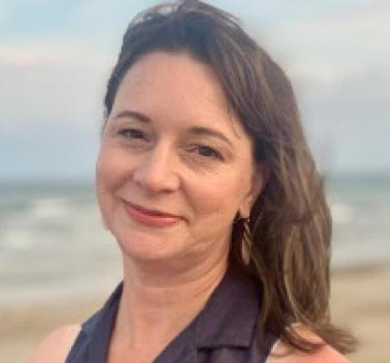 Archer County News' Creative Director Jenny Schroeder departed the company this month to focus on her family's business. Courtesy photo