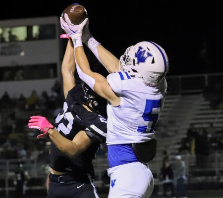 Trojans secure one-point victory in emotional game
