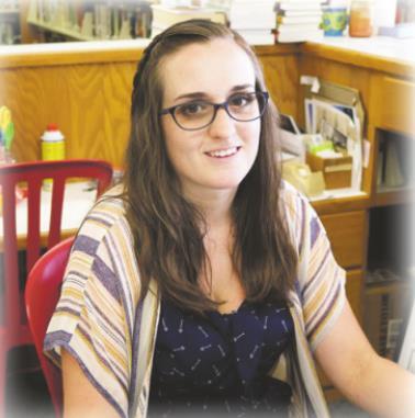 Gretchen Abernathy-Kuck