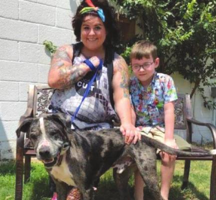 Alfred gets a home