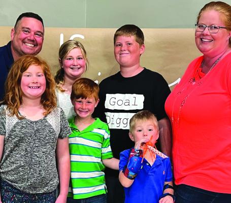 Sherrill departs Archer City ISD for Panhandle ISD