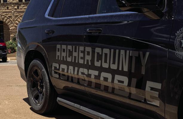 The Archer County Commissioners voted to lower the proposed base pay for Constable Pct. 3 and Constable Pct. 4 to $7,200 annually during its meeting on Monday, Aug. 10. File photo