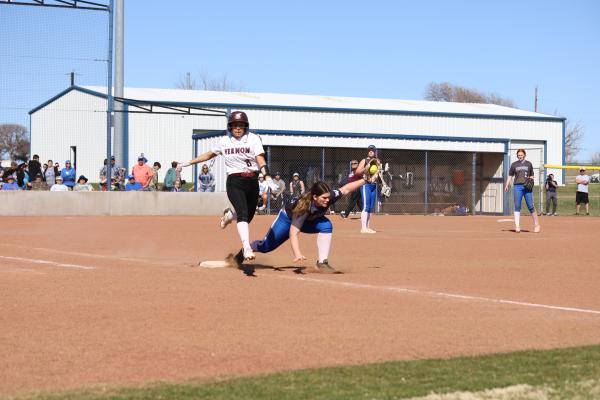 Heidi Tackett first-baseman
