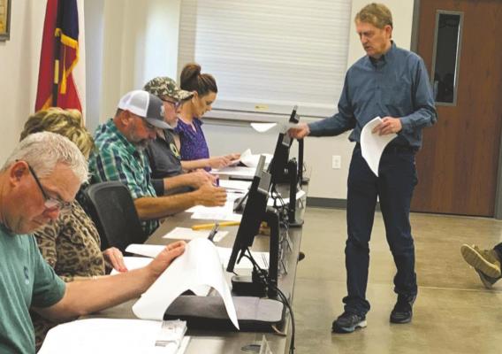 Lakeside City council discusses city streets project