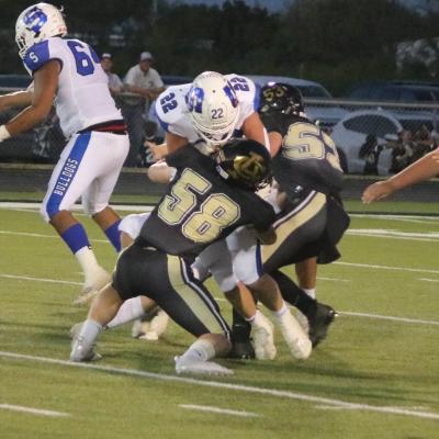 Archer City senior Gunner Smith looks to build off an impressive all-state performance a season ago.