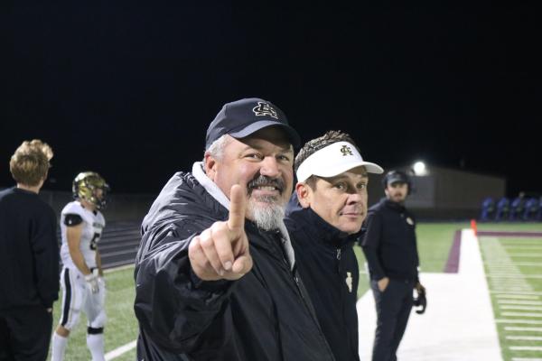 Archer City Athletic Director and Head Football Coach Shad Hanna informed the district of his decision to step away from coaching on Friday, Jan. 14. Hanna compiled a 104-69 career record.
