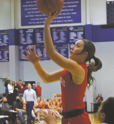 Girls Basketball Roundup