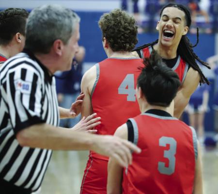 Bristow’s dagger lifts Eagles to district title