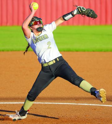 Archer County Classic 2A roundup