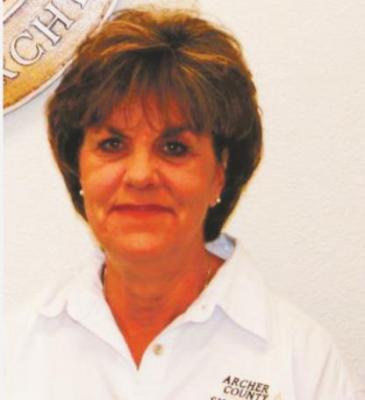 	Archer County Sheriff’s Weekly Report