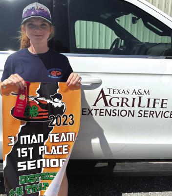 4-H and FFA results